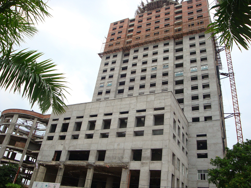 Trung tâm thương mại - Khách sạn Tập đoàn công nghiệp cao su Việt Nam